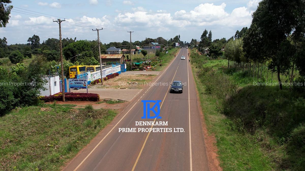 0.05 ha Land at Thigio - 10