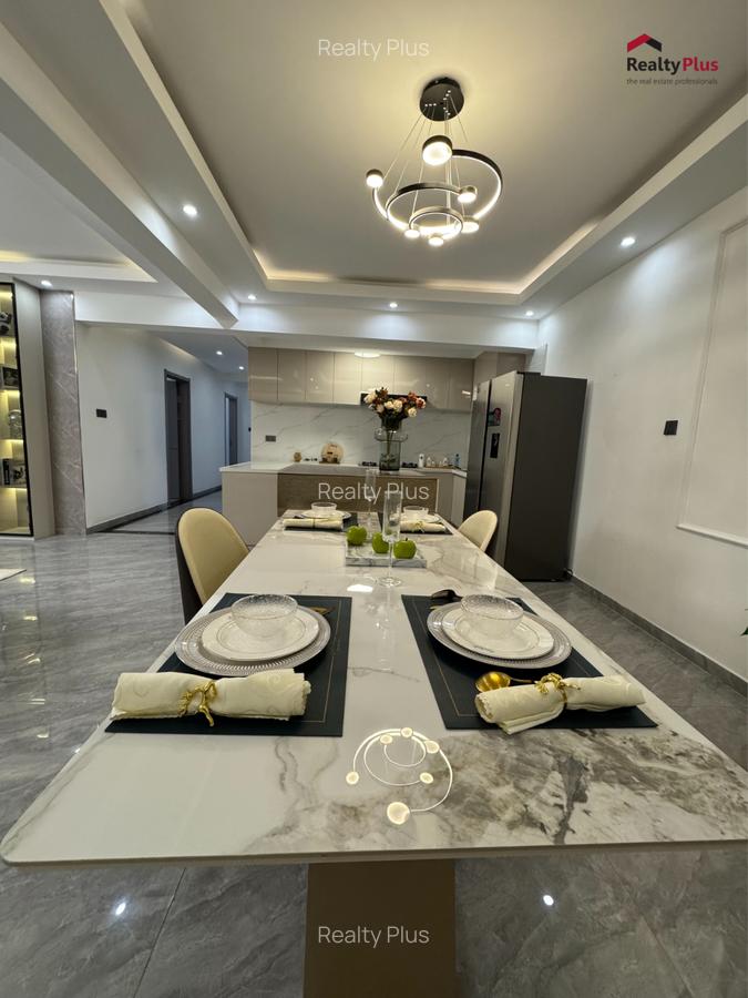 Furnished 4 Bed Apartment with En Suite at Mandera Road - 2