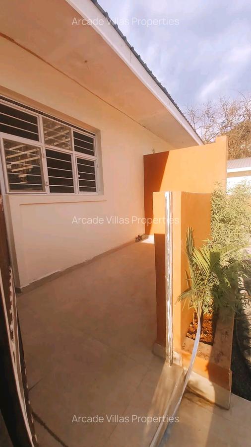 1 Bed House with Garden at Gitanga - 3