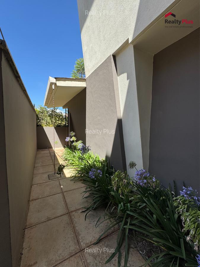 4 Bed Villa with En Suite in Limuru - 12