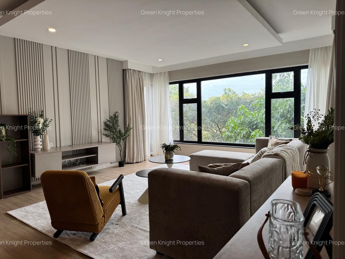 Serviced 2 Bed Apartment with En Suite in Lavington - 3