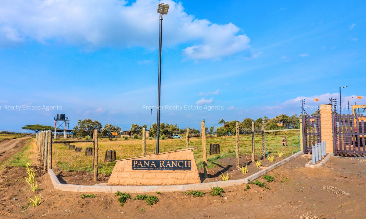 0.48 ac Residential Land at Naivasha - 1