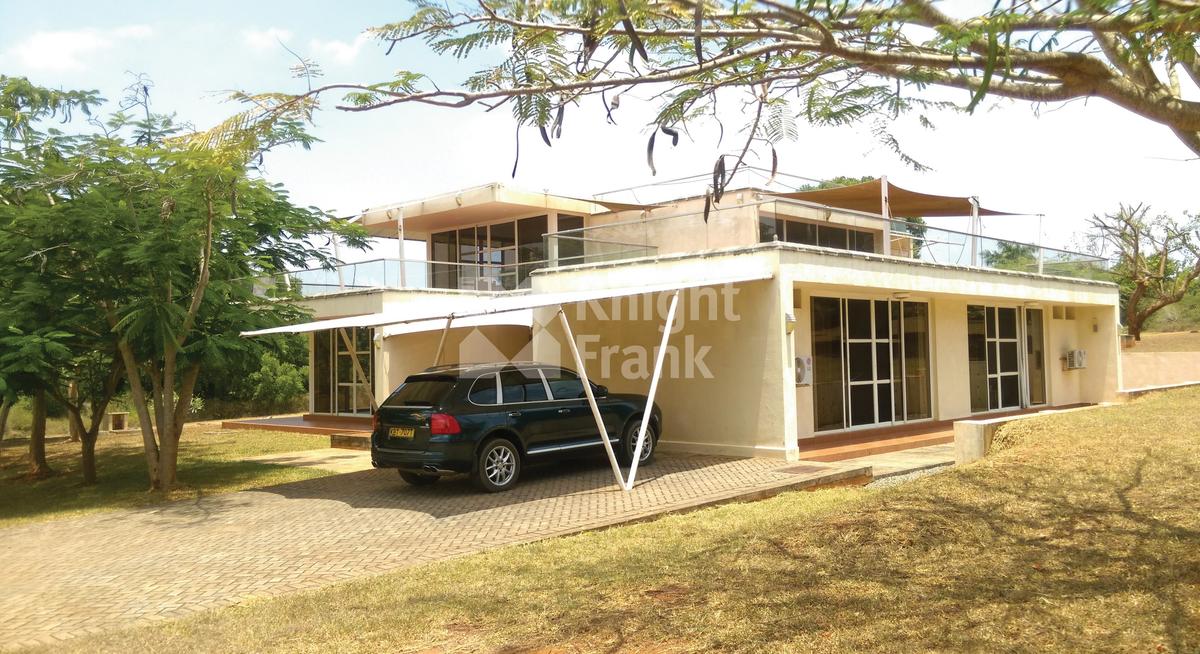 3 Bed Villa with Staff Quarters at Vipingo Ridge - 10