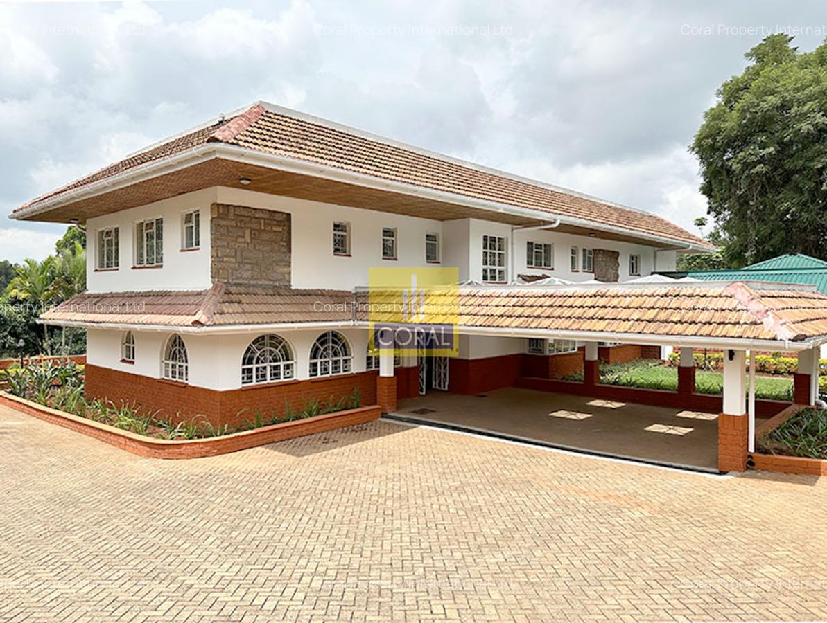 4 Bed House in Lavington - 17