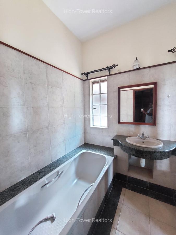 5 Bed House with En Suite in Karen - 18