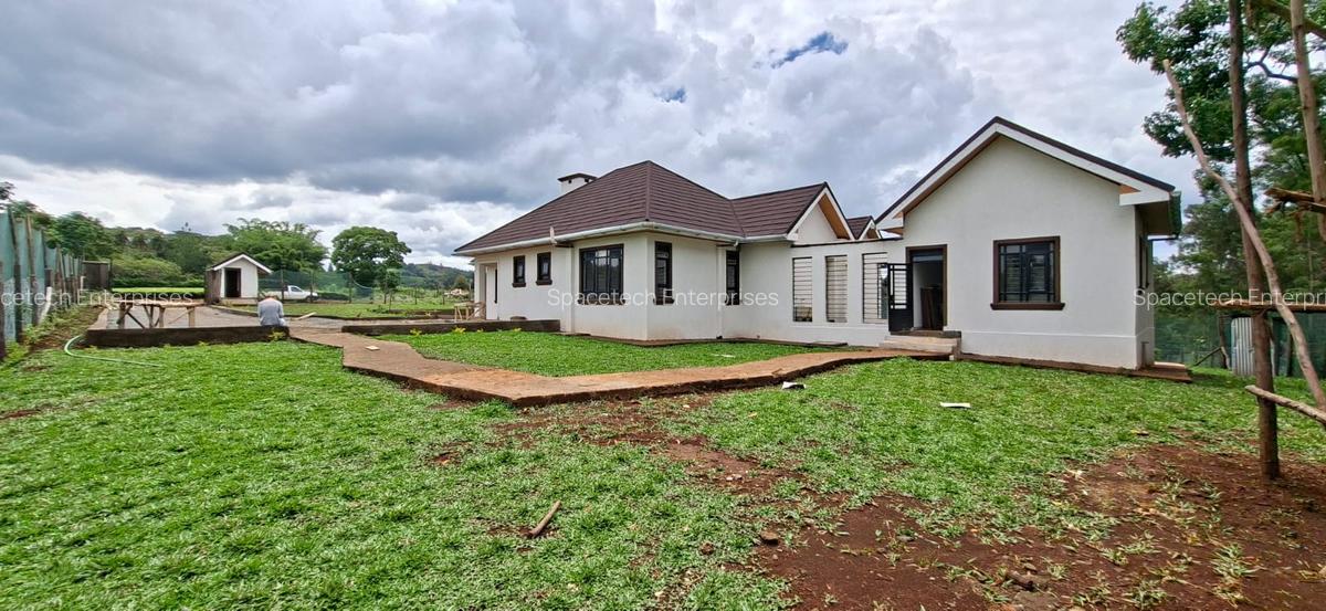 4 Bed House with En Suite in Tigoni - 2
