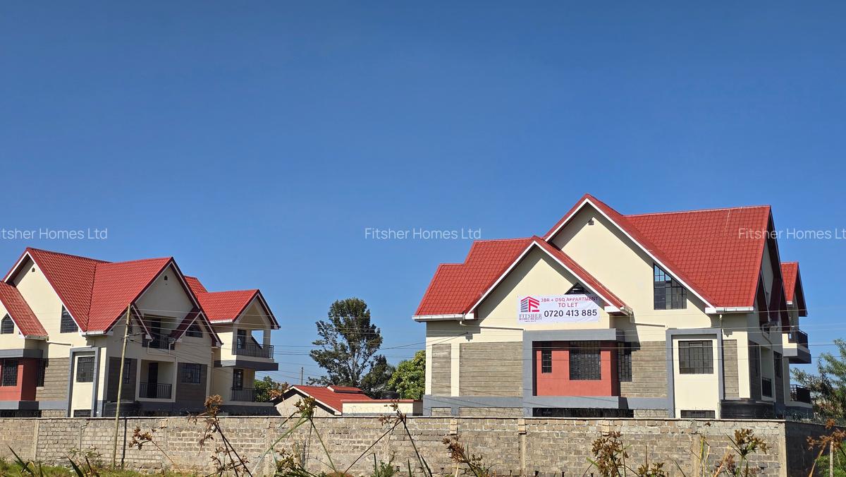 3 Bed Apartment with En Suite in Thika Road - 1