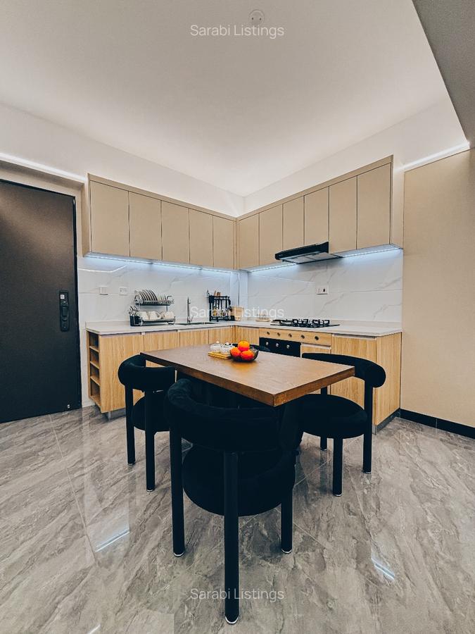 2 Bed Apartment with En Suite in Kilimani - 17