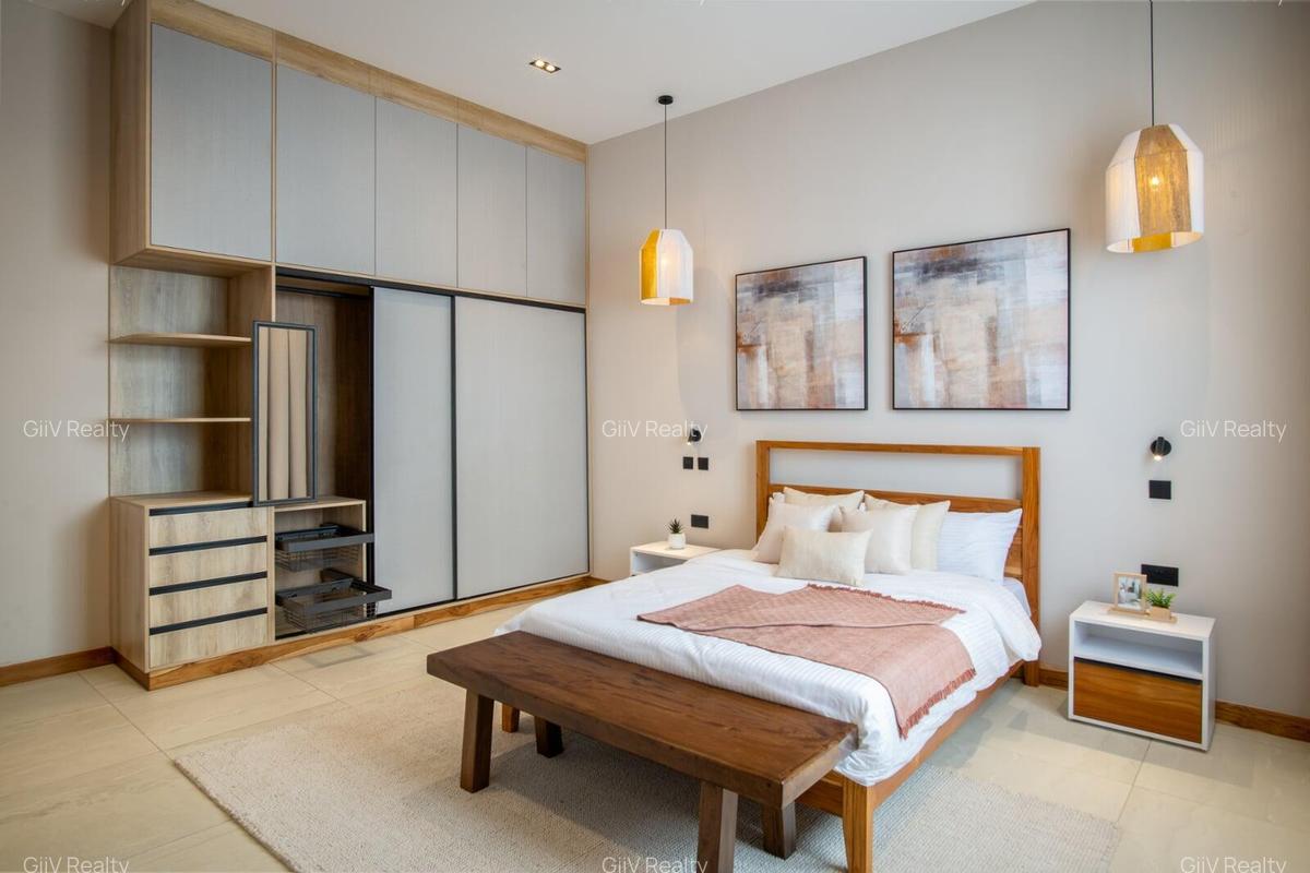 4 Bed Apartment with Swimming Pool in Loresho - 8