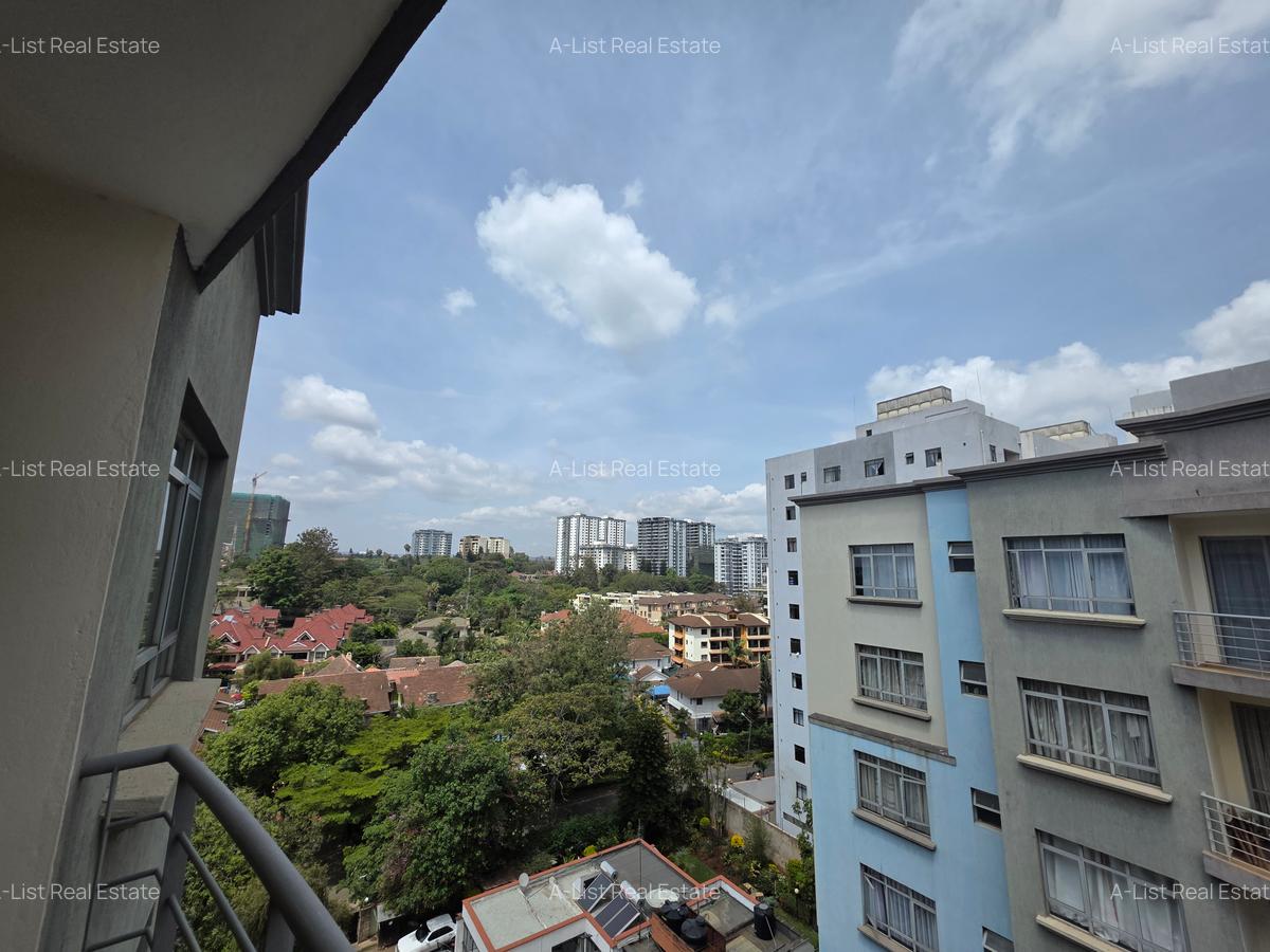 2 Bed Apartment with En Suite at Kileleshwa - 2
