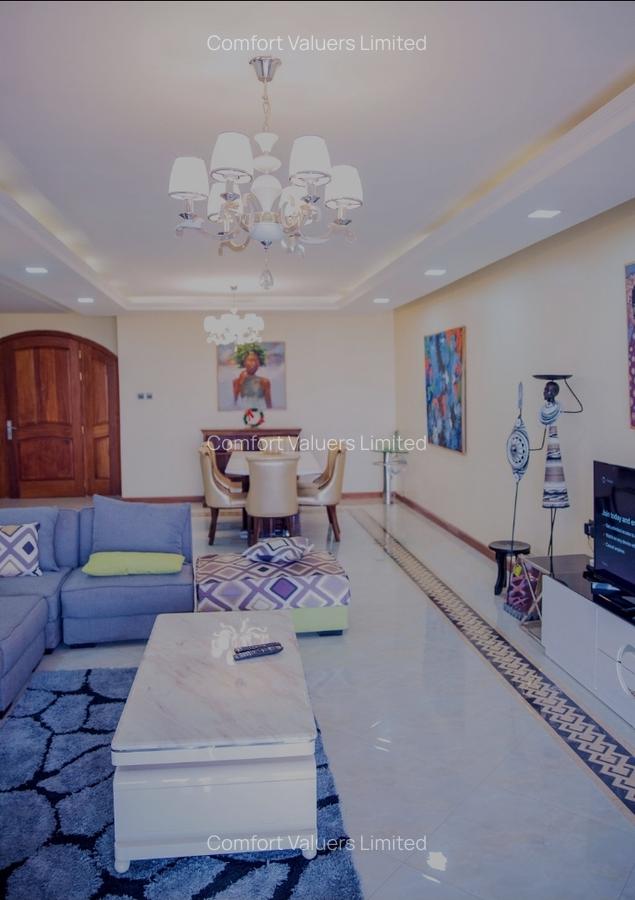 4 Bed House with En Suite at Kilimani Hurlingham - 18