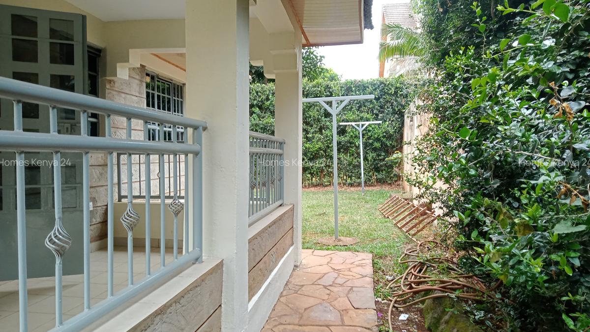 4 Bed House in Kiambu Road - 4