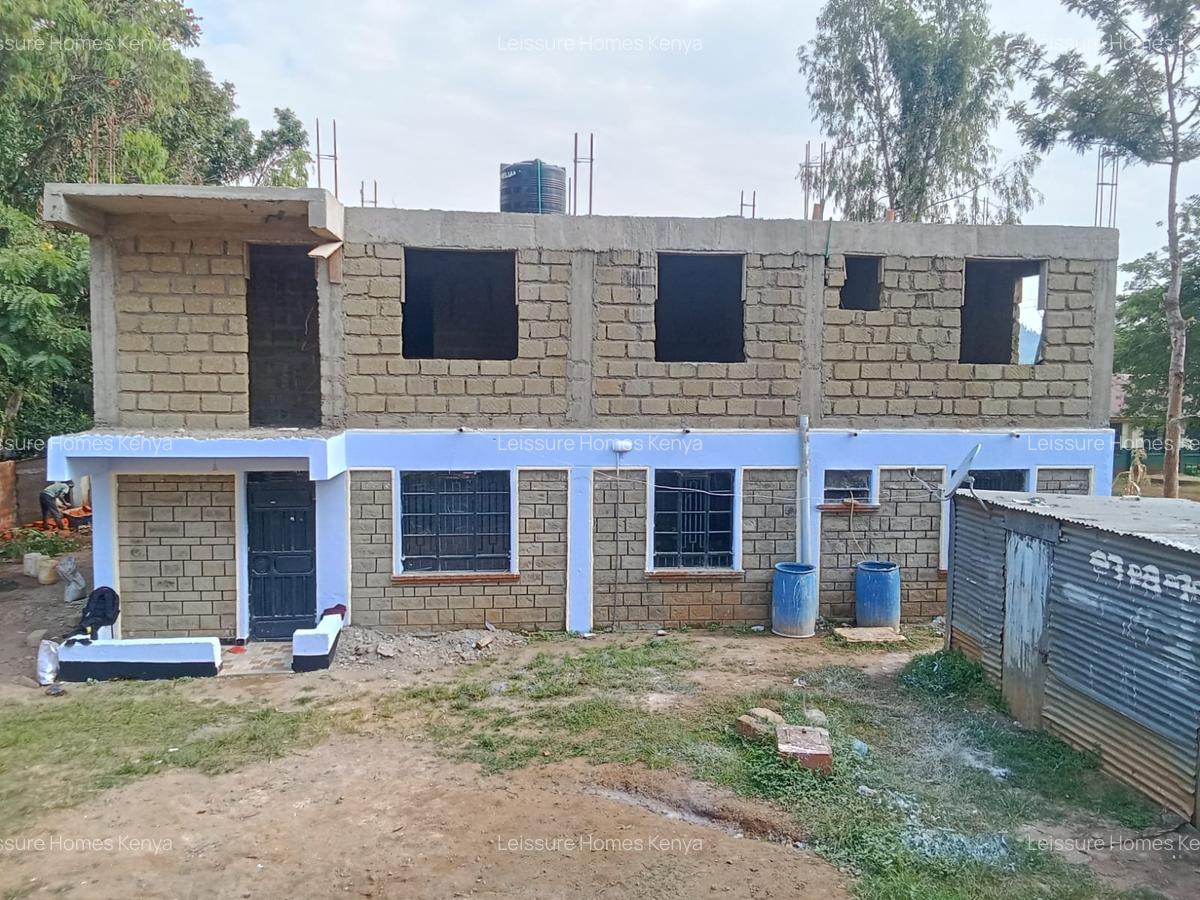 2 Bed Apartment with Borehole at Mulaha - 3
