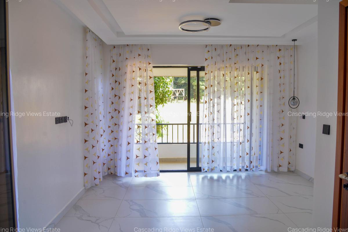 4 Bed Townhouse with En Suite at Muhuri Road - 19