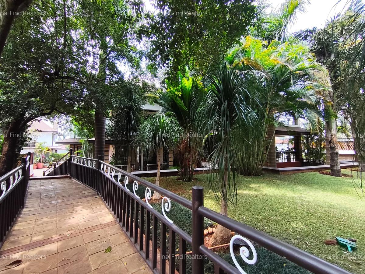 Serviced 2 Bed Apartment with Backup Generator in Runda - 12