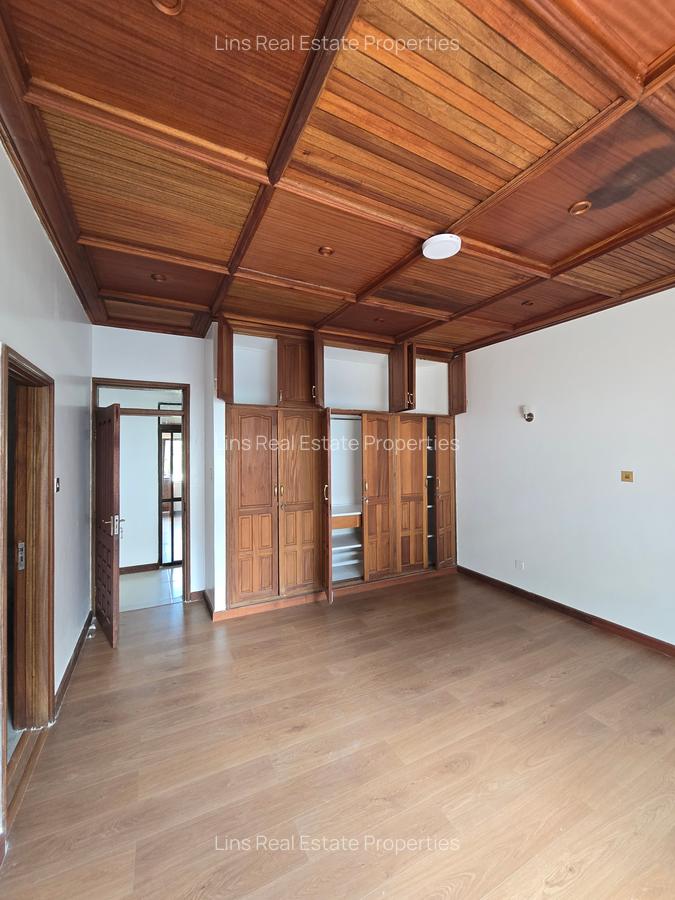 5 Bed House with En Suite in Kileleshwa - 17