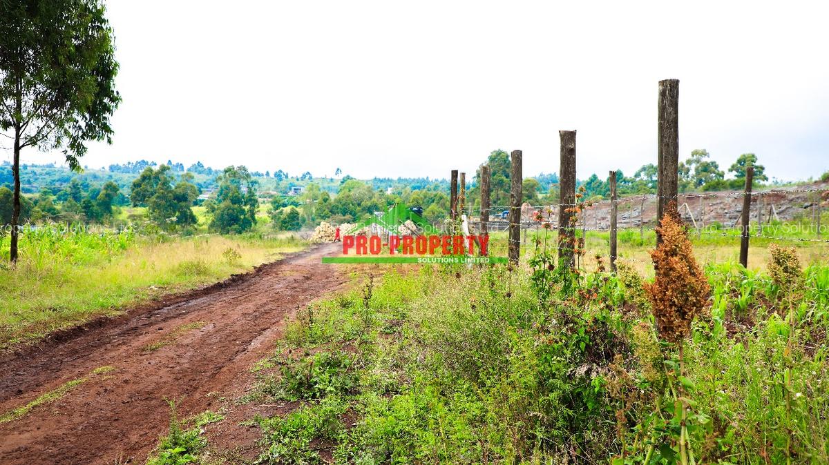 0.05 ha Residential Land at Lusigetti - 4