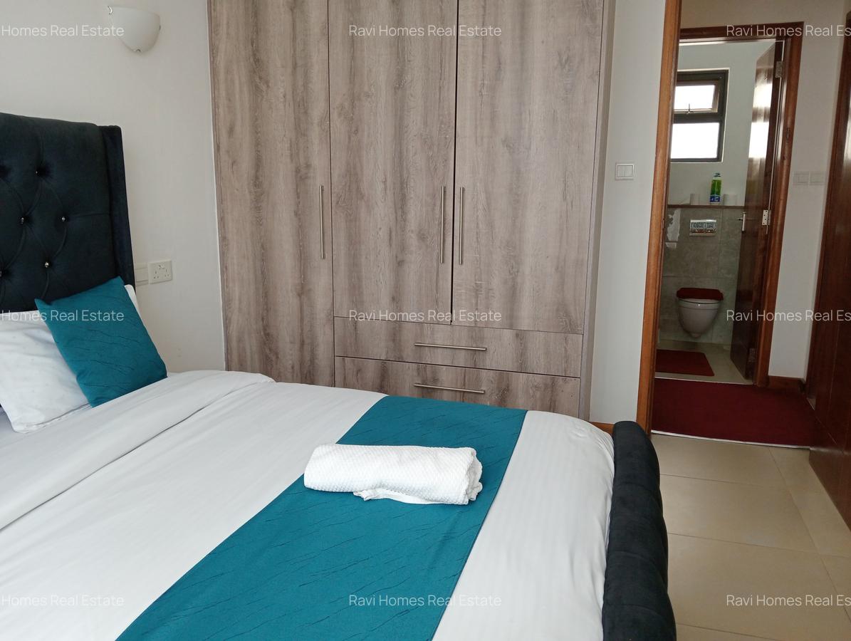 Furnished 2 Bed Apartment with En Suite at Westlands - 7