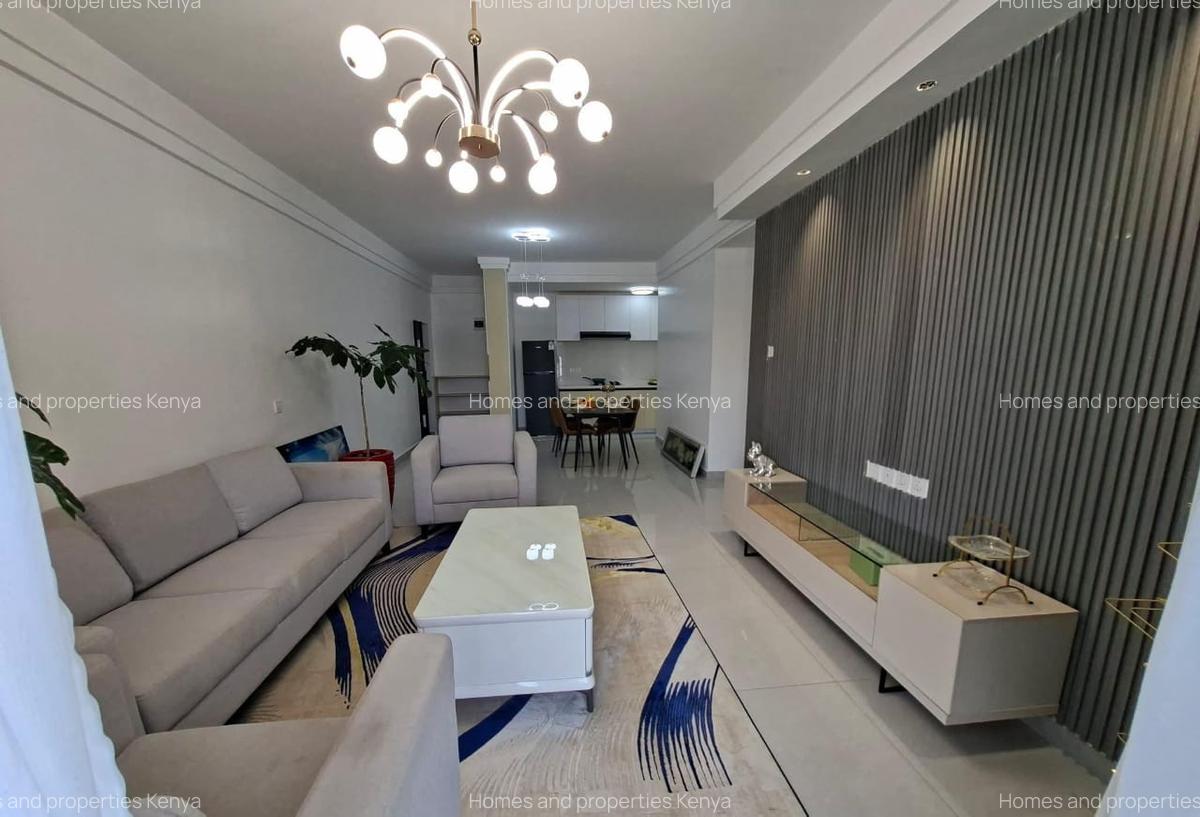 Serviced 3 Bed Apartment with En Suite in Syokimau - 3