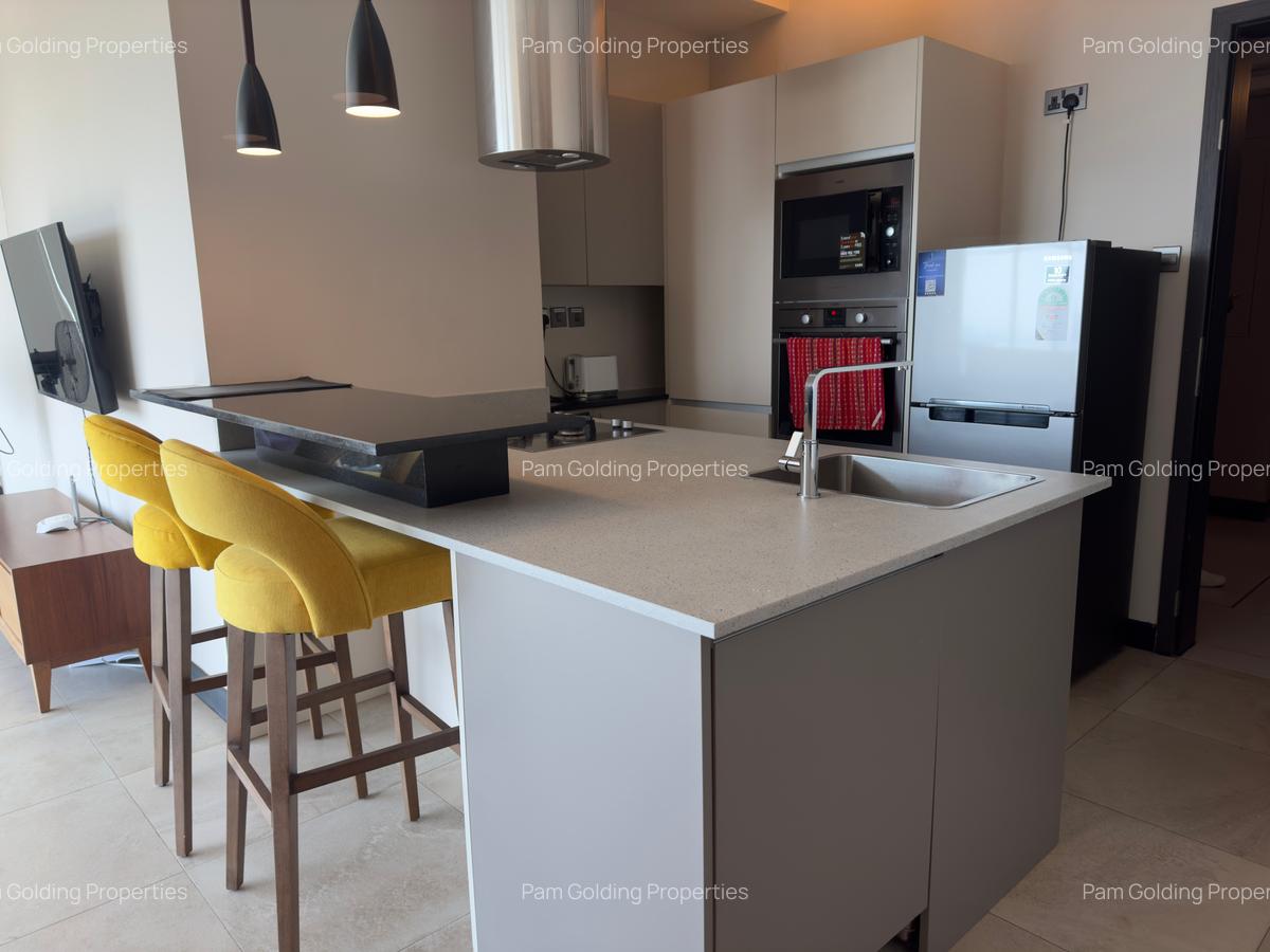 Furnished 2 Bed Apartment with En Suite at Church Road - 5