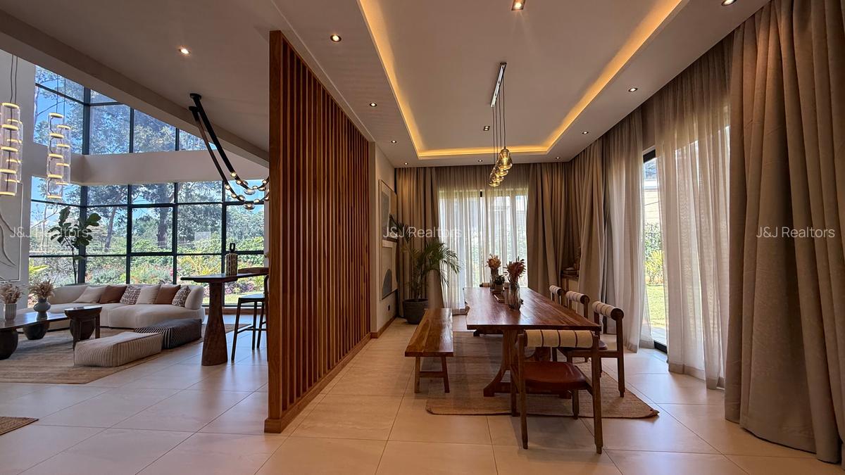 4 Bed Villa with En Suite in Loresho - 9