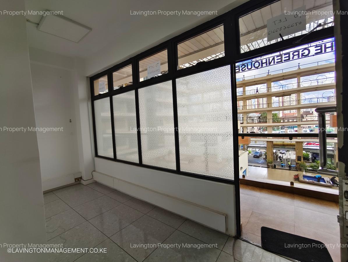 Office with Backup Generator at Ngong Road - 12