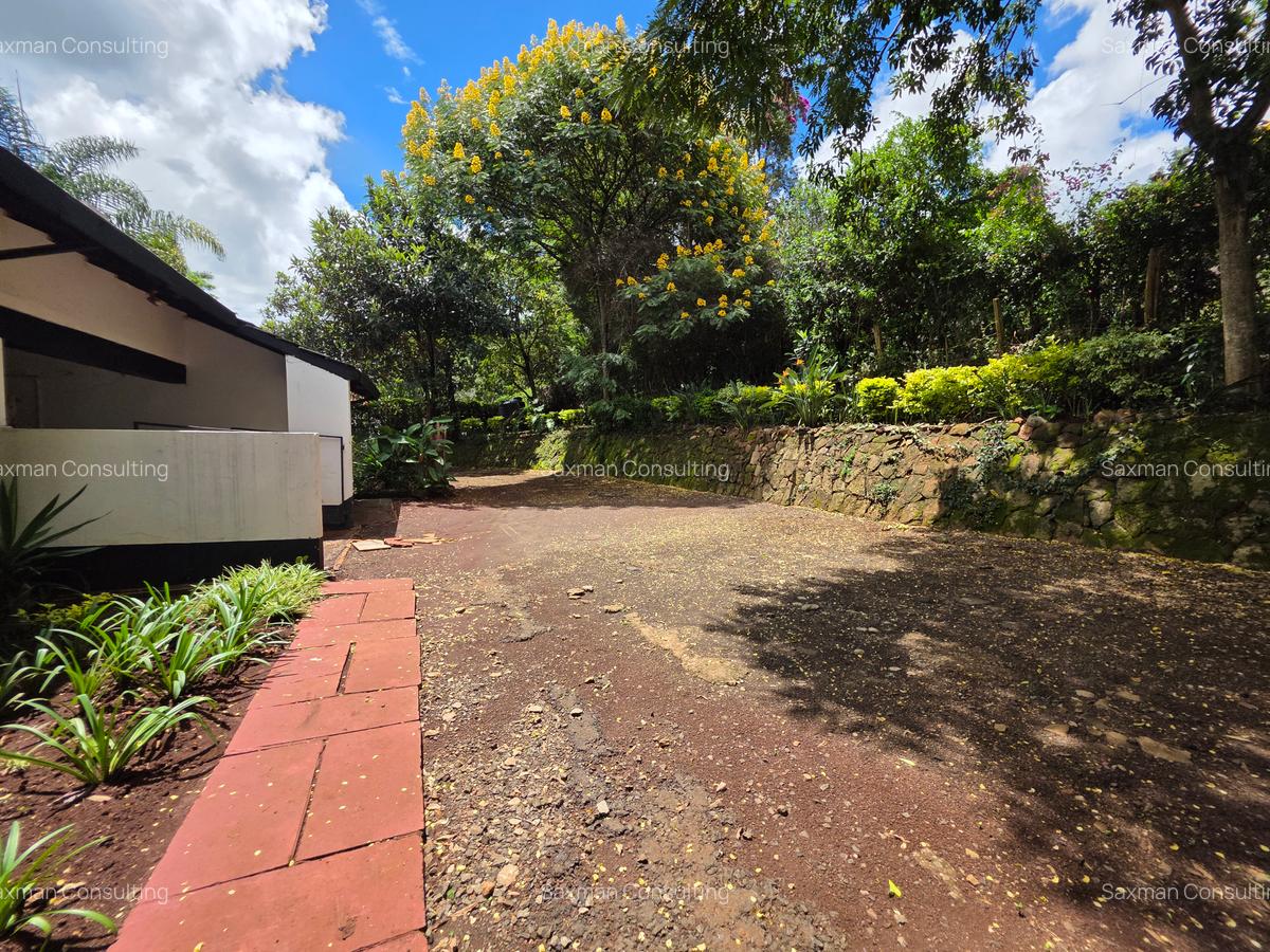 4 Bed House with Staff Quarters in Loresho - 3