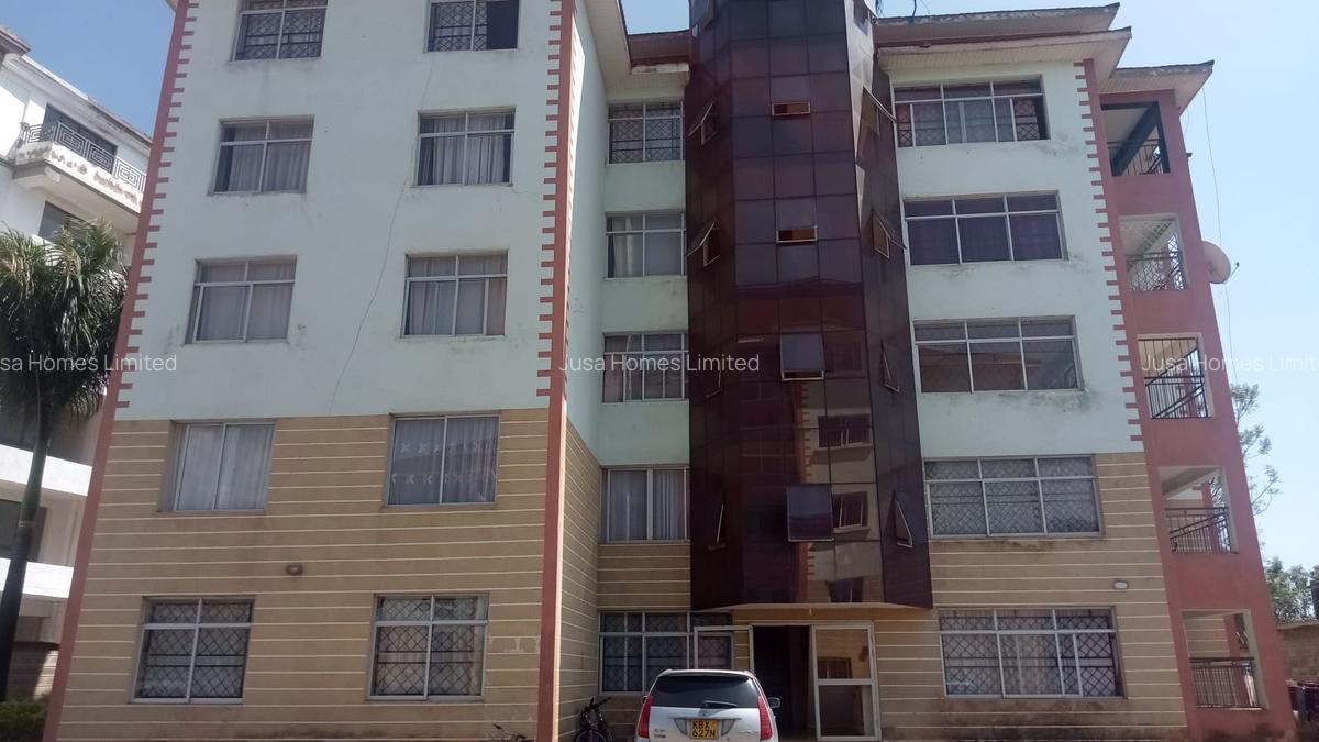 3 Bed Apartment with Parking in Kisumu - 1