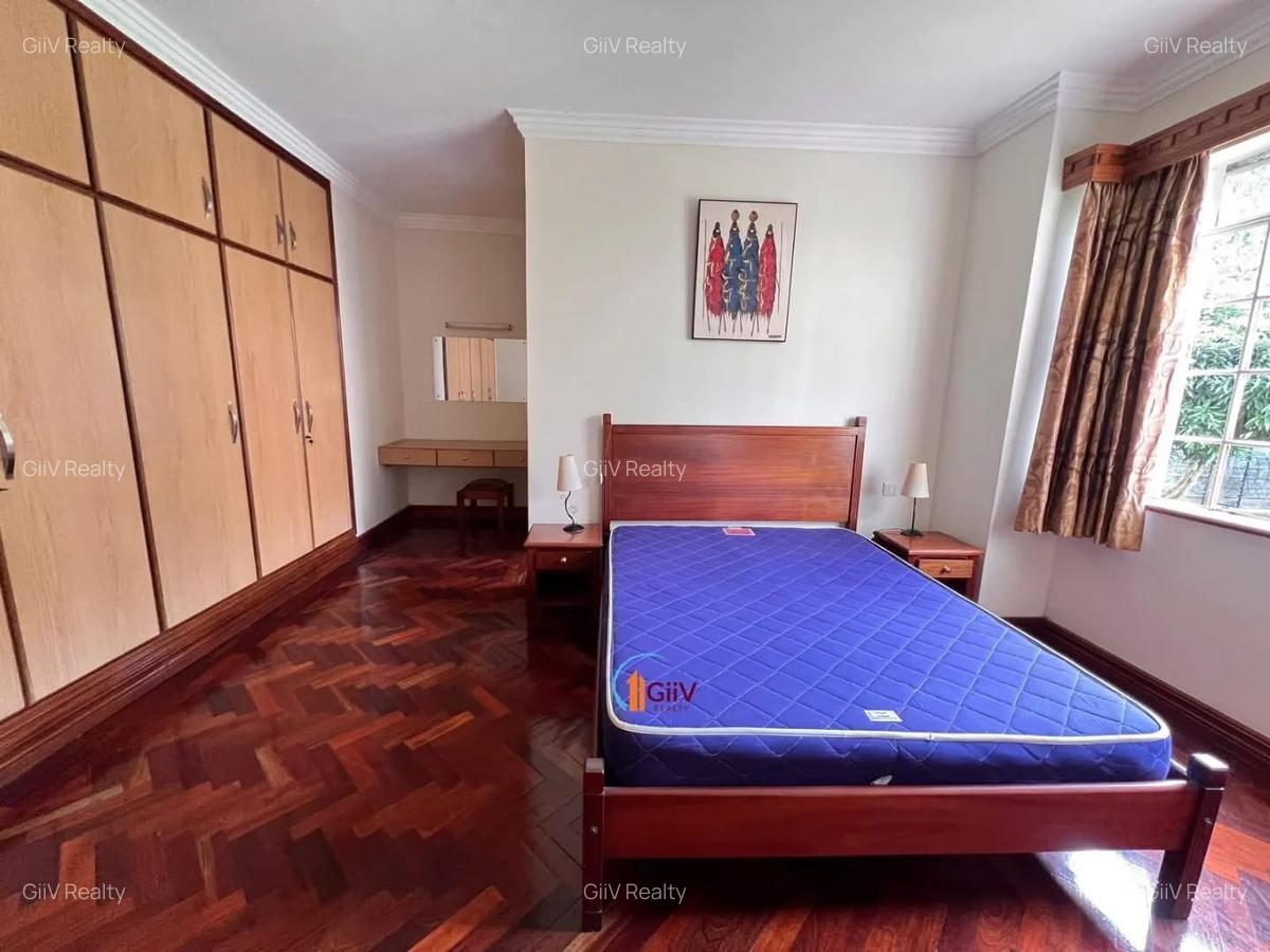 Serviced 3 Bed Apartment with En Suite in Spring Valley - 10