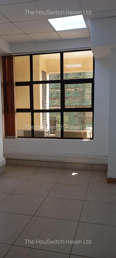 Office with Backup Generator in Westlands Area - 5