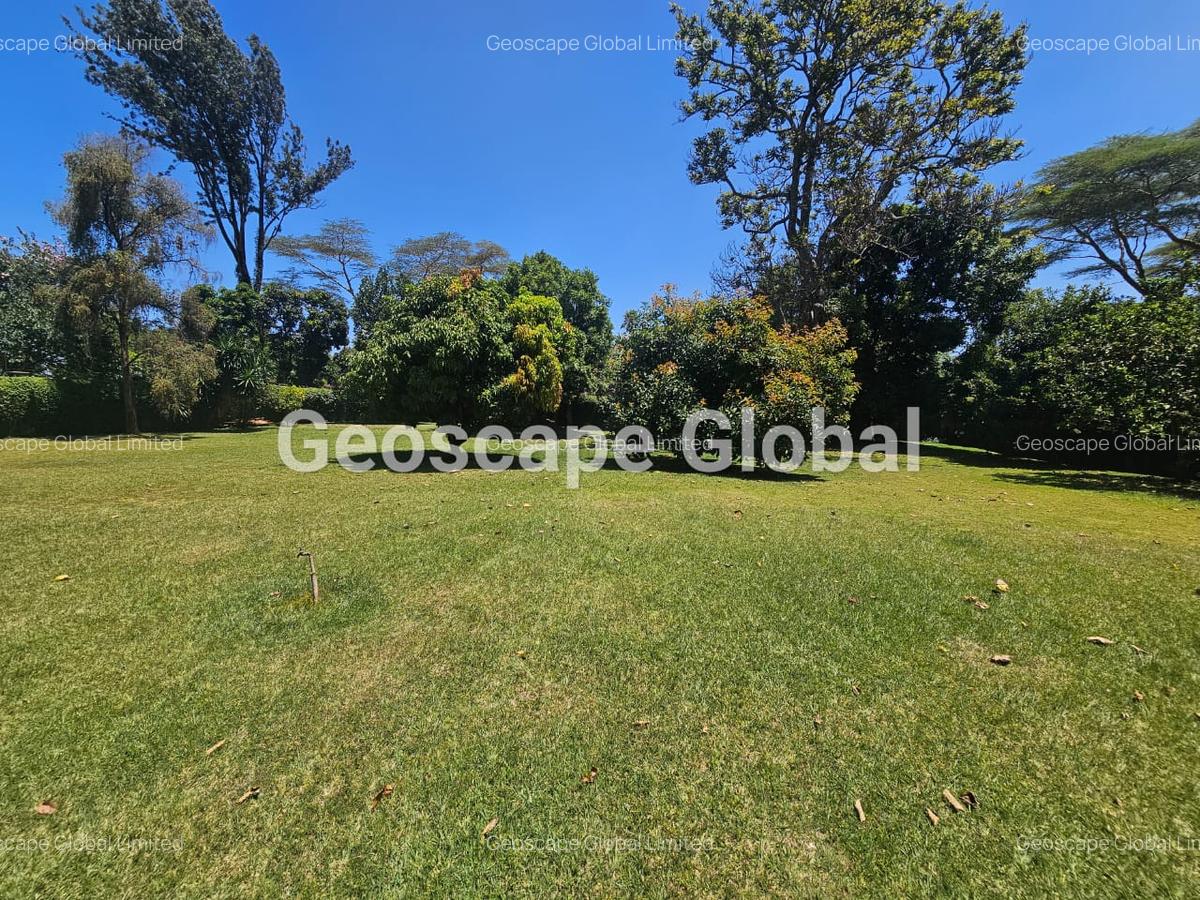 4 Bed House with En Suite in Thigiri - 5