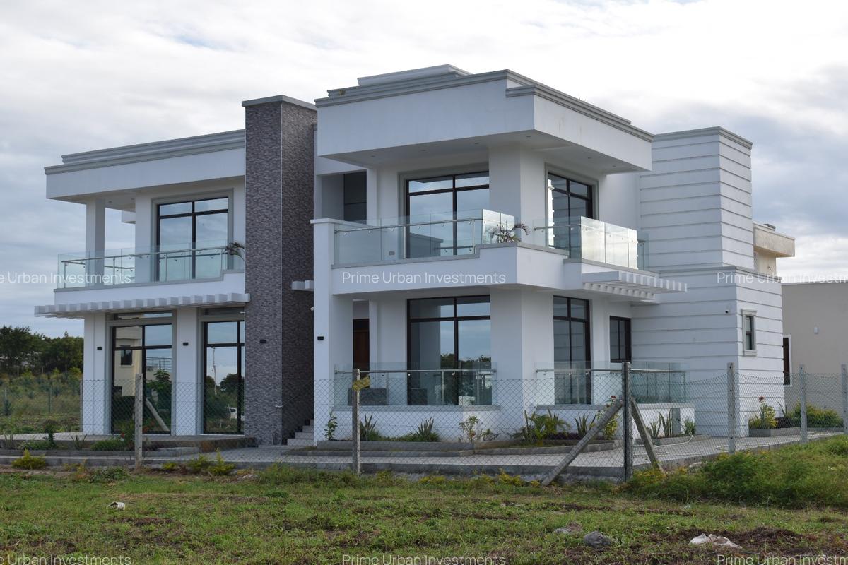 4 Bed Villa with En Suite in Vipingo - 1