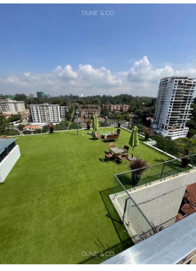 Serviced 1 Bed Apartment with En Suite in Westlands Area - 2