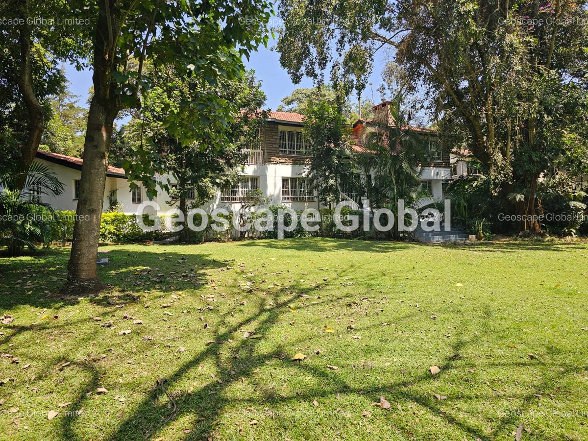 5 Bed House with En Suite in Gigiri - 8