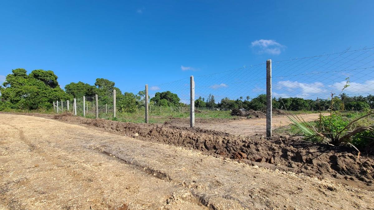 0.125 ac Land in Diani - 8