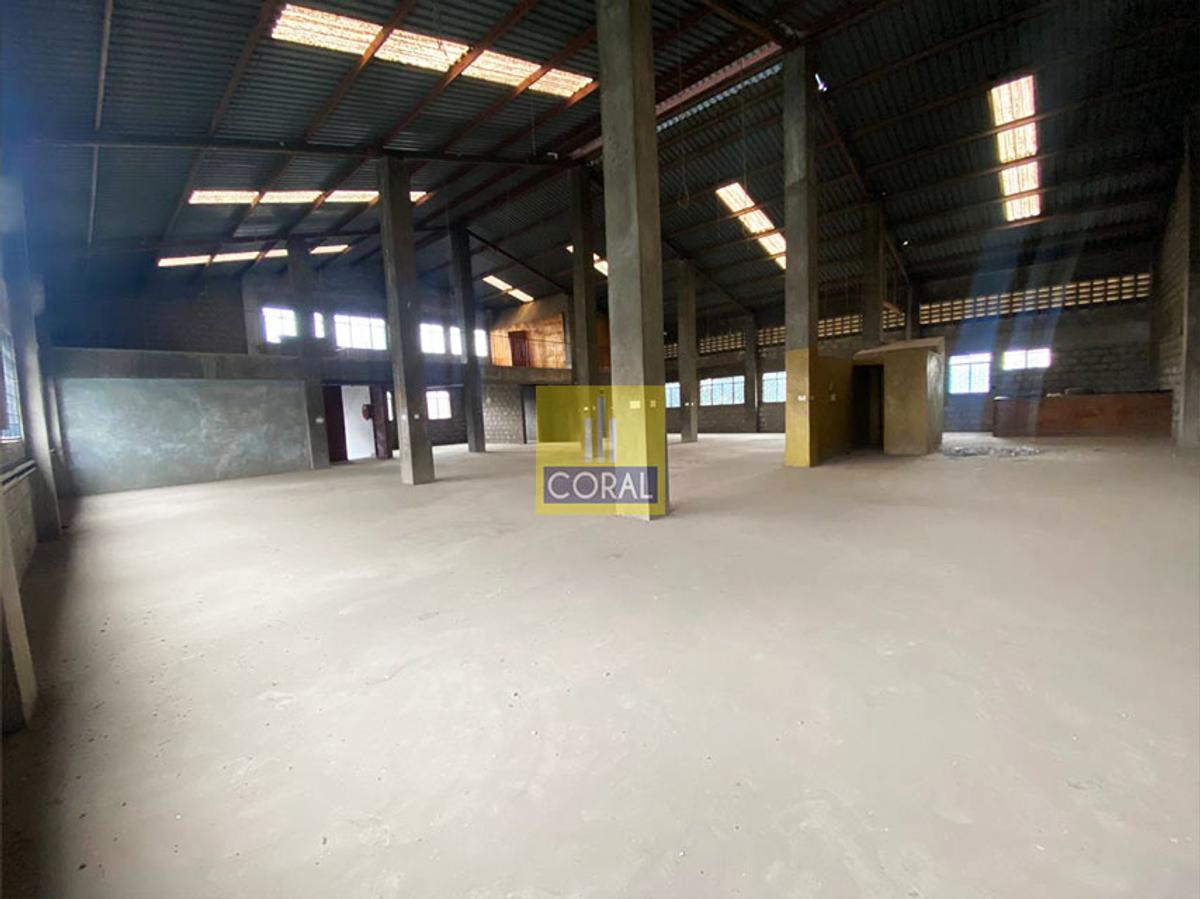 Commercial Property in Industrial Area - 1