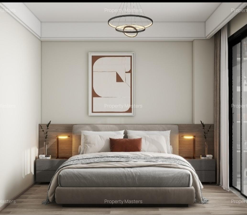 2 Bed Apartment with En Suite at Oloitoktok Road - 8