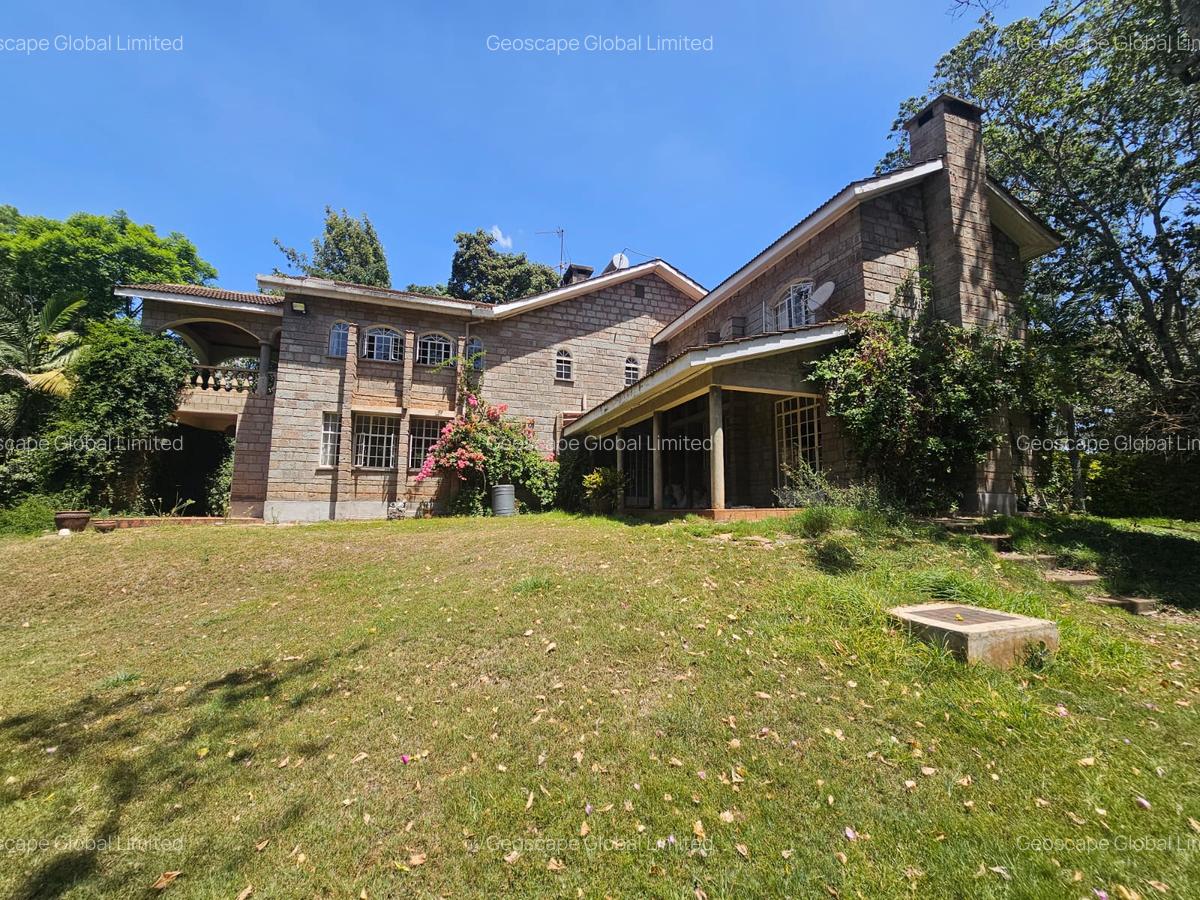 4 Bed House with En Suite in Karen - 2