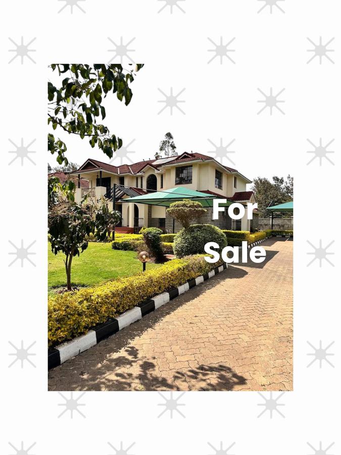 4 Bed Villa with En Suite at Mukoma Area - 1