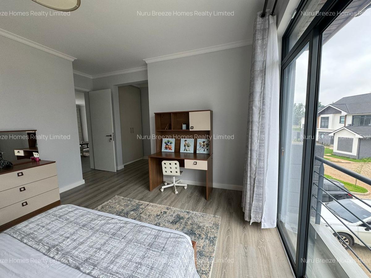 4 Bed Townhouse with En Suite in Kiambu Road - 5