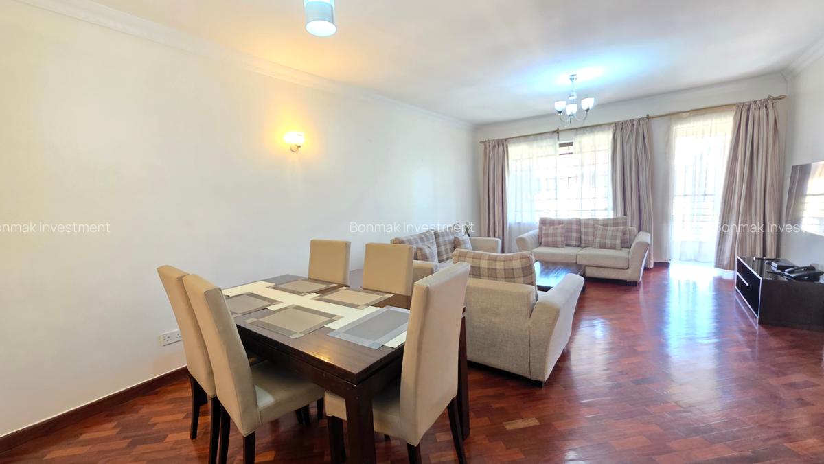Furnished 2 Bed Apartment with En Suite at Denis Prit Road. - 9