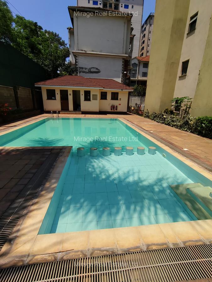 2 Bed Apartment with En Suite in Kilimani - 16
