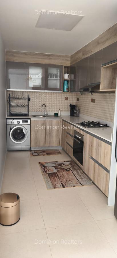 Serviced 1 Bed Apartment with En Suite at Sports Road - 5