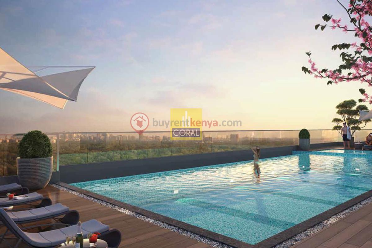 2 Bed Apartment in Westlands Area - 9