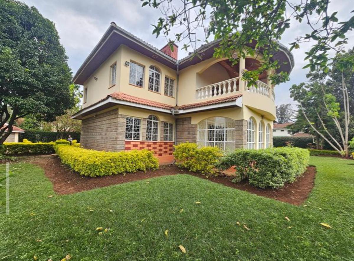 5 Bed House with Staff Quarters at New Kitisuru Estate - 3