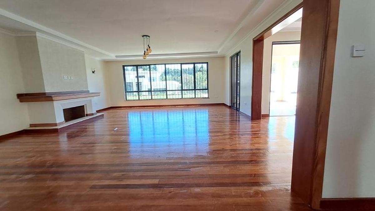 5 Bed Villa with En Suite at Loresho Ridge - 13