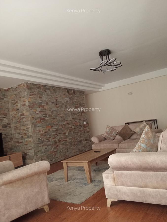 Serviced 1 Bed Apartment with Swimming Pool at Chaka Road - 1