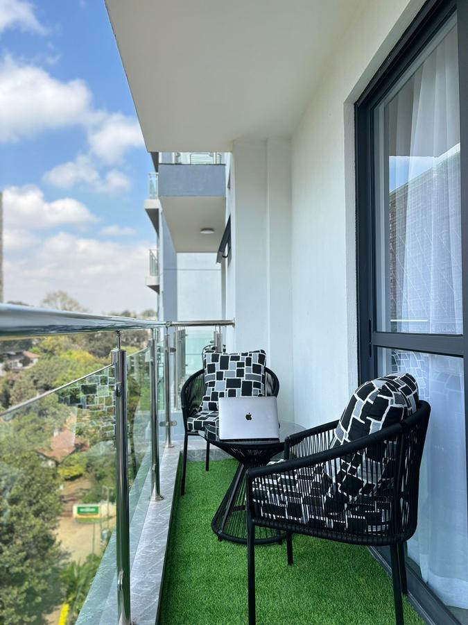 Furnished 2 Bed Apartment with En Suite at Riverside Drive - 6