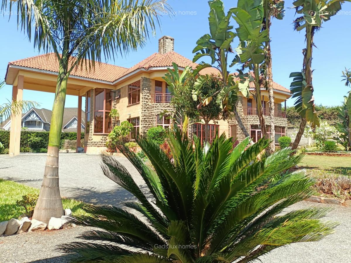 5 Bed Townhouse with En Suite at Muthaiga - 1