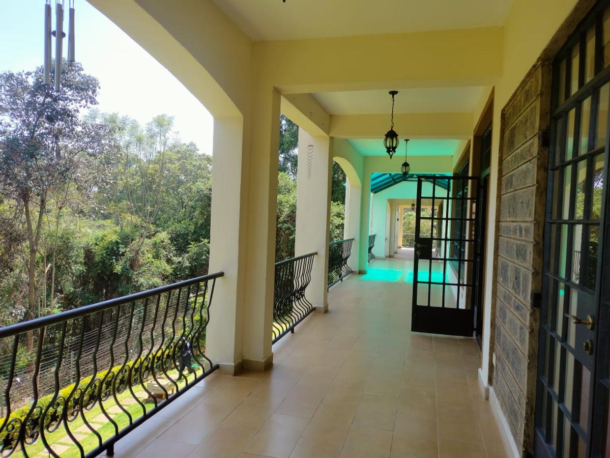 5 Bed Townhouse with Swimming Pool at Easy Access To Westlands Link Road And Few Minutes Drive To Gigiri - 15